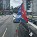 Maratón mediático contra el bloqueo a Cuba.