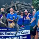 Cien días que engrandecieron la solidaridad de australianos con Cuba