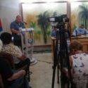 Intervención de Carlos Julio Ron Martínez en VII Seminario Internacional por la Paz.