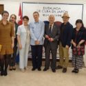 Comité de solidaridad japonés recibe distinción de entidad cubana