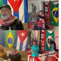 Solidaridad con Cuba en Brasil revalida condena contra el bloqueo