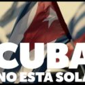 Cuba reconoce iniciativa europea de solidaridad y condena al bloqueo