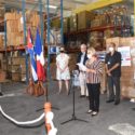Francia dona a Cuba 18 toneladas de equipos e insumos médicos