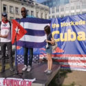 Exigen desde Miami, EEUU, fin del bloqueo a Cuba