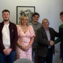 Ala juvenil de partido irlandés Sinn Fein reitera respaldo a Cuba
