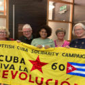 Funcionaria cubana agradece solidaridad británica contra bloqueo EEUU