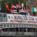 Irlandeses celebran Día de la Rebeldía Nacional en Cuba