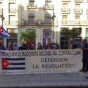 Nueva Jornada Mundial de solidaridad con Cuba