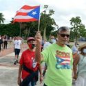 Brigada solidaria puertorriqueña visita provincia central de Cuba