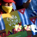 Amigos de Cuba ratifican respaldo a la Revolución