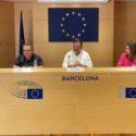 Desde la sede del Parlamento Europeo en Barcelona llaman a la solidaridad activa con Cuba frente al bloqueo criminal
