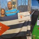Partió de Bélgica hacia Cuba carga solidaria con insumos médicos