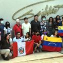 Brigada de solidaridad con Cuba visitó Centro Fidel Castro