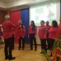 Cubanos en Venezuela ratifican lealtad a legado de Fidel Castro