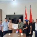Una muestra más de apoyo a Cuba en Vietnam