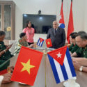 En tiempos difíciles Vietnam está junto a Cuba, afirma embajador