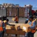 Llegó a Cuba ayuda solidaria de Bolivia