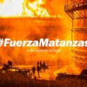Recibe Cuba muestras de apoyo ante devastador incendio