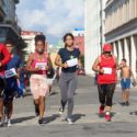 Exitosa Carrera caminata por la Paz desde el Barrio