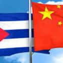 China por afianzar la solidaridad y cooperación con Cuba