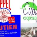 Franceses realizan primer aporte monetario para apoyo a Cuba tras Ian