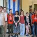 Estadounidenses de vista en Cuba atestiguan referéndum por el nuevo Código de las Familias