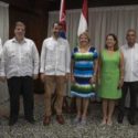 Hungría donó a Cuba insumos médicos para combatir la Covid-19