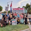 Exigen en ciudad de EEUU fin del bloqueo de Washington contra Cuba