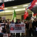 Exigen en Bélgica cese del bloqueo estadounidense a Cuba