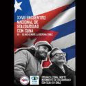 Avanzan en Chile preparativos del encuentro de solidaridad con Cuba