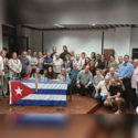 Nuevo contenedor desde Canarias a Cuba y evento en Valencia