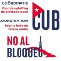 Piden al gobierno belga actuar contra el bloqueo a Cuba