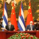Cooperación China-Cuba afianzada con 12 acuerdos y varias donaciones