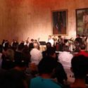 Cantata en Nicaragua homenajeó al líder cubano Fidel Castro