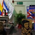 Bloqueo contra Cuba a debate en jornada solidaria en Venezuela