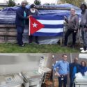 Preparan en Bélgica nuevo contenedor con ayuda para Cuba