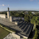 Visita memorial Che Guevara en Cuba Brigada Nórdica de solidaridad