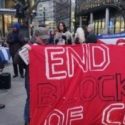 Londres: Grupos solidarios se manifiestan en apoyo a Cuba frente a los fondos buitre