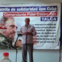 Cuba es un ejemplo de solidaridad, afirman en Chile