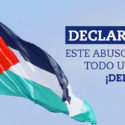 Este abuso que se comete contra todo un pueblo ¡DEBE CESAR!: