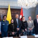 Colombia envió ayuda humanitaria a Cuba en gesto solidario