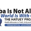 40,000 libras de ayuda en la construcción de viviendas se dirige a Cuba hoy, por activistas de EEUU