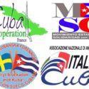 Entregan a Parlamento Europeo petición contra el bloqueo a Cuba