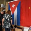 Organizaciones sociales cubanas reciben donación de Federaciones Nacionales de Sindicatos y Mujeres de China