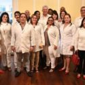 Belice, una visita que no vamos a olvidar nunca: presidente de Cuba se reúne con Brigada Médica