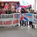Sale segundo contenedor del MESC valorado en 100 mil euros, con materiales educativos para Pinar del Río