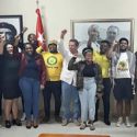 Funcionario cubano se reúne con juventud sudafricana del ANC