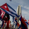 Constituyen en Cuba XVI Brigada Internacional Primero de Mayo