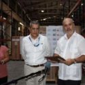 Donan a Cuba refrigeradores para conservación de vacunas