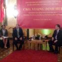 Ratifican probada amistad Cuba y Vietnam